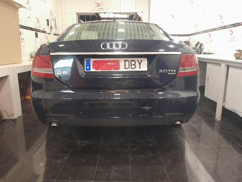 AUDI A6 BERLINA (4F2) 3.0 V6 24V TDI Motor 3,0 Ltr. - 165 kW V6 24V TDI