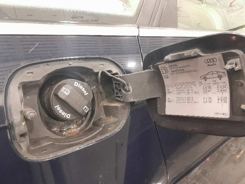 AUDI A6 BERLINA (4F2) 3.0 V6 24V TDI Motor 3,0 Ltr. - 165 kW V6 24V TDI