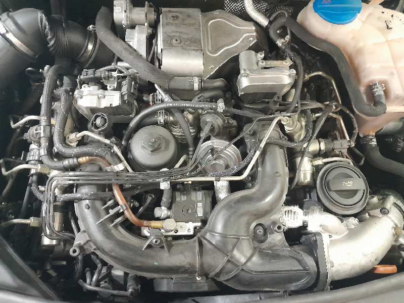 AUDI A6 BERLINA (4F2) 3.0 V6 24V TDI Motor 3,0 Ltr. - 165 kW V6 24V TDI