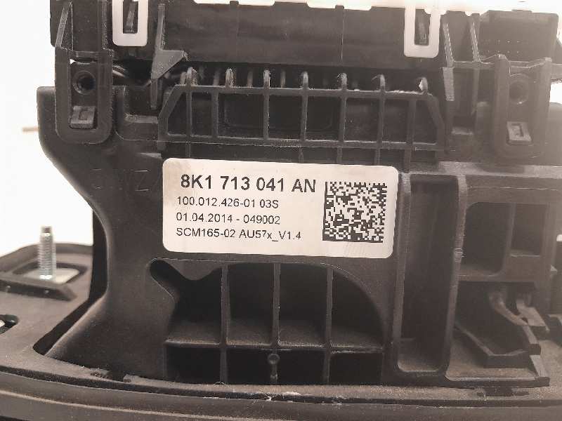 PALANCA CAMBIO AUDI A4 AVANT (8K5) (2008) Básico Quattro   |   01.12 - 12.15