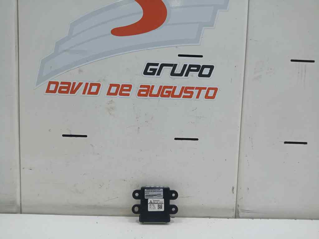 ASG ECU