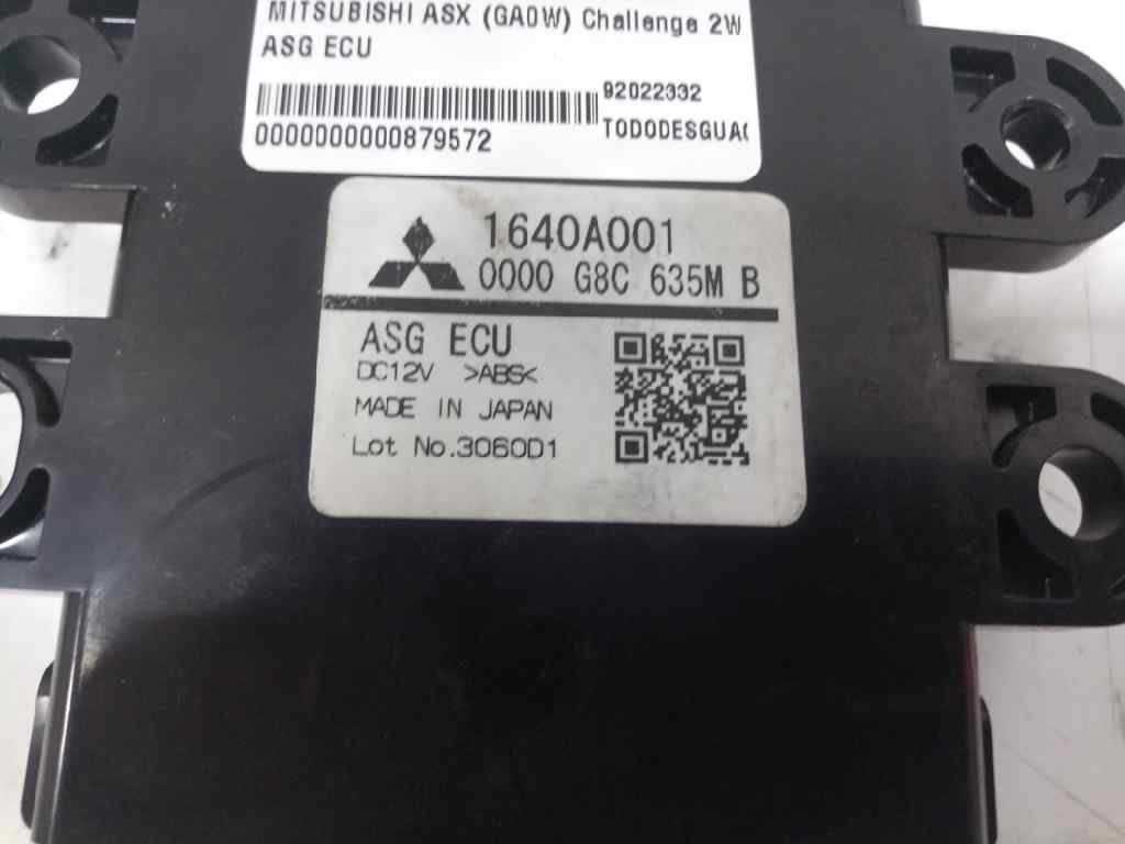 ASG ECU foto 4