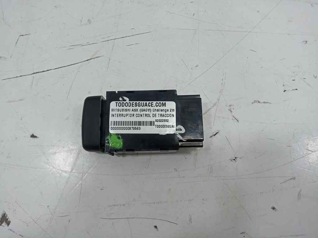 INTERRUPTOR CONTROL DE TRACCION foto 2
