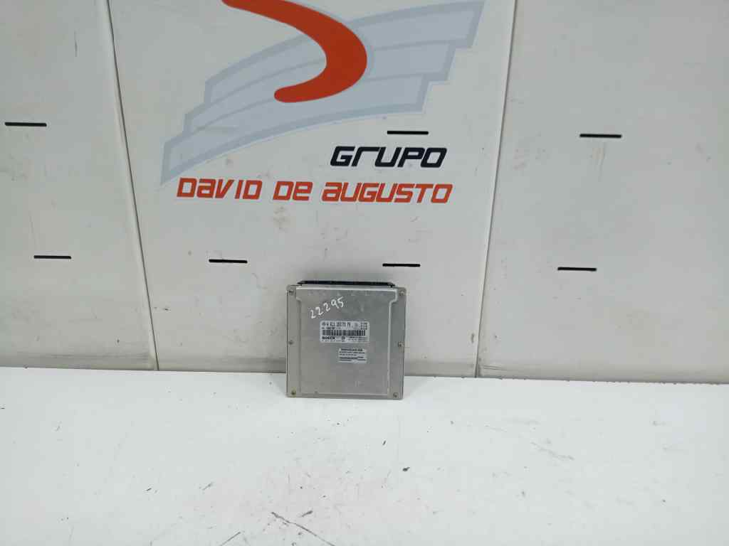CENTRALITA MOTOR UCE