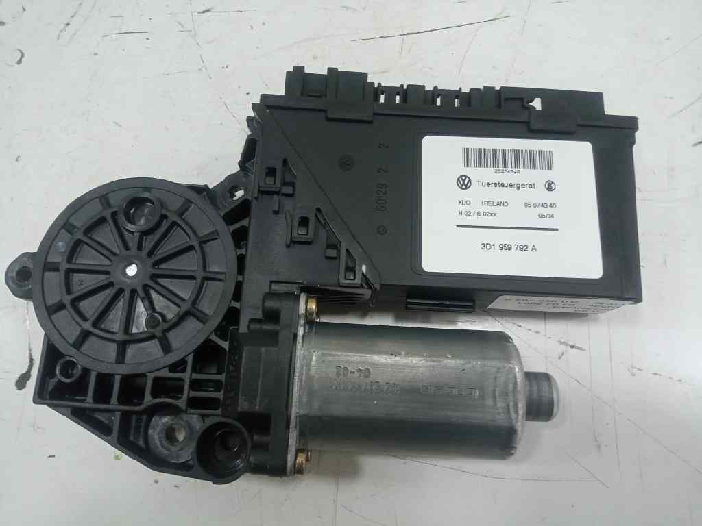 MOTOR ELEVALUNAS DELANTERO DERECHO PORSCHE CAYENNE (TYP 9PA) S   |   08.02 - 12.07