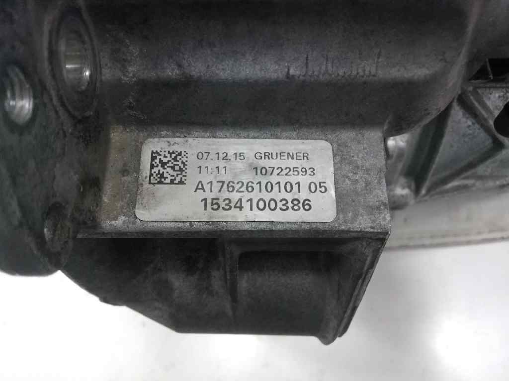 CAJA CAMBIOS MERCEDES CLASE B (W246) B 180 CDI (246.212)   |   06.13 - 12.18