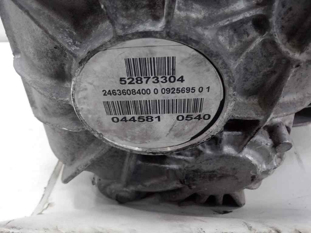 CAJA CAMBIOS MERCEDES CLASE B (W246) B 180 CDI (246.212)   |   06.13 - 12.18