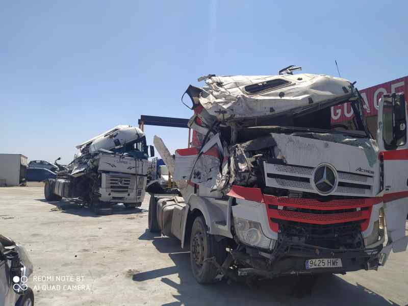 MERCEDES ACTROS 2/3 4 - EJES 8 - CIL. *   |   0.03 - 0.13 foto 2