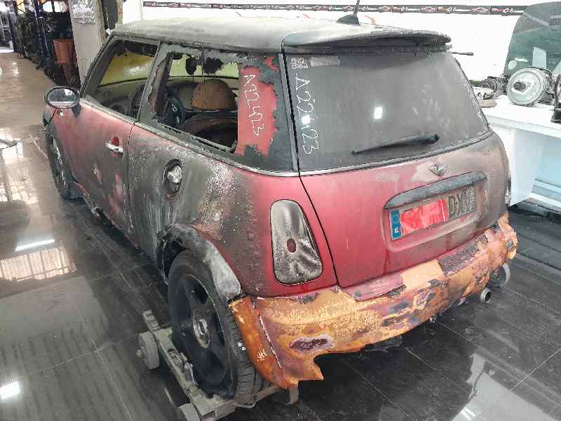 BMW MINI (R50,R53) Cooper Motor 1,6 Ltr. - 85 kW 16V CAT