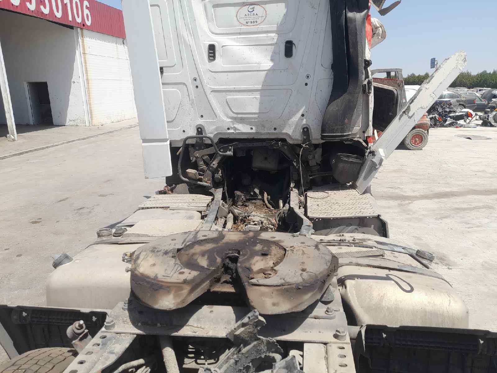 MERCEDES ACTROS 2/3 4 - EJES 8 - CIL. *   |   0.03 - 0.13 foto 11