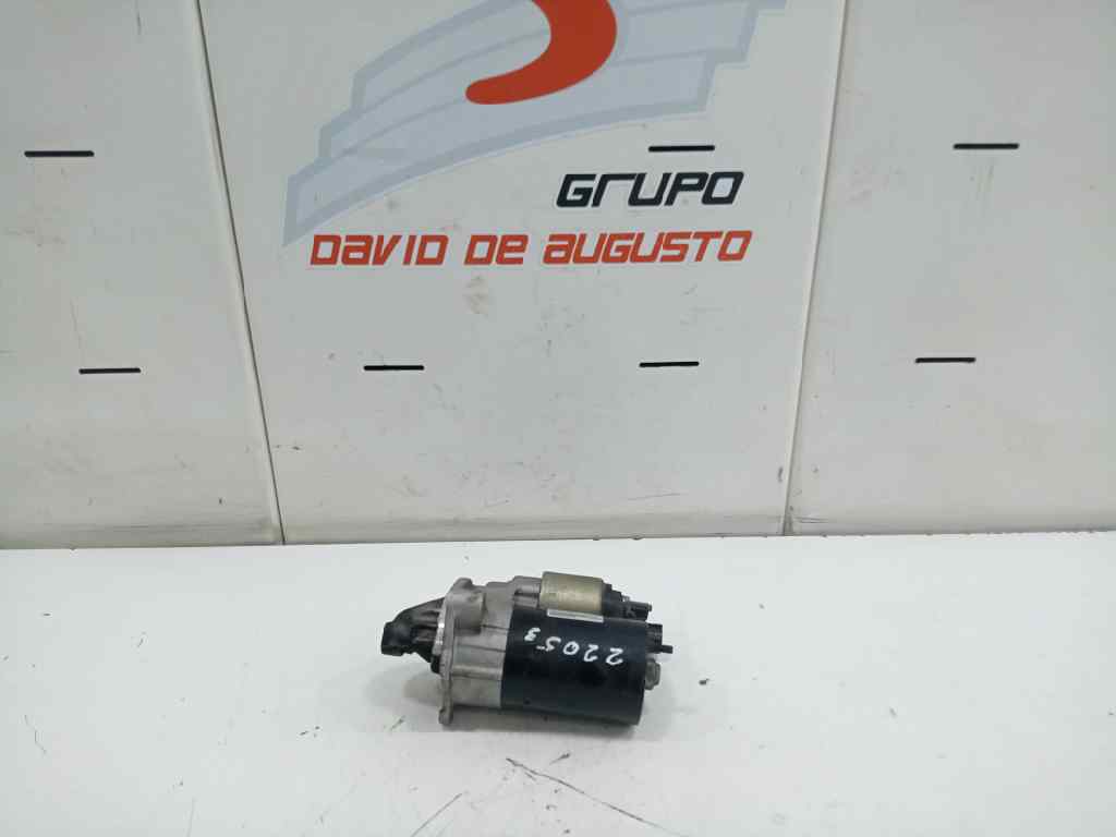MOTOR ARRANQUE