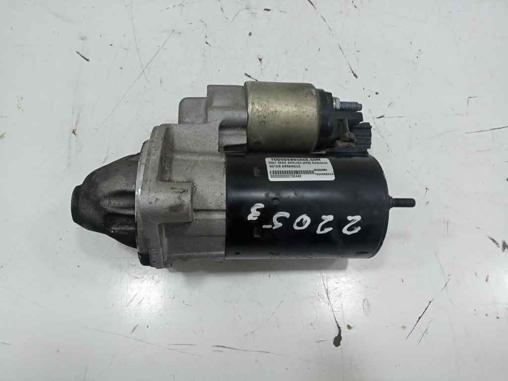 MOTOR ARRANQUE foto 2
