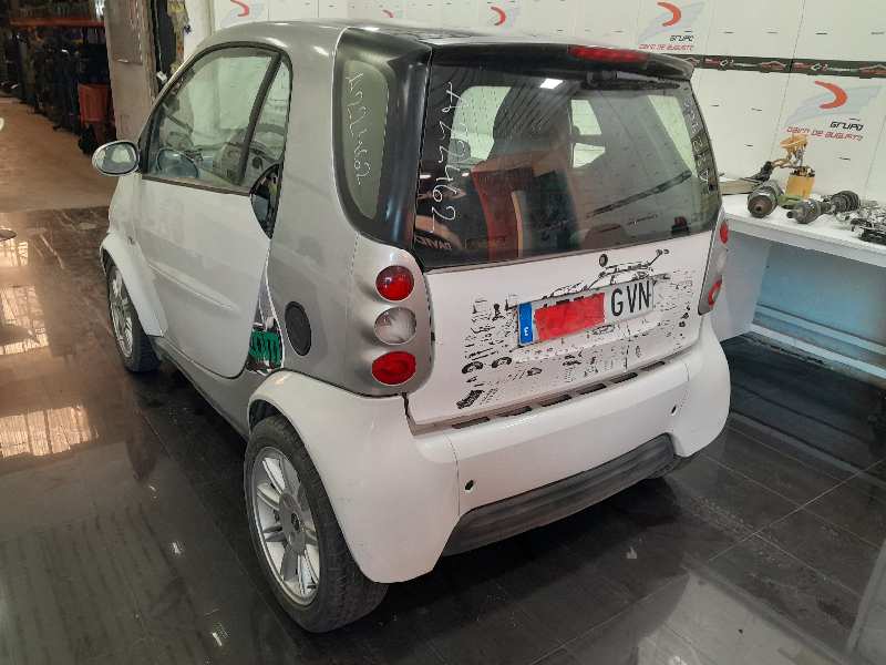 SMART COUPE Edition Blackbeat   |   02.00 - ... foto 4