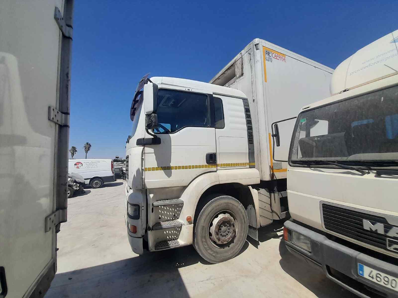 MAN TG - A 41.XXX FKI   FFDK  8X4  (E3) L   |   01.00 - 12.06 foto 2