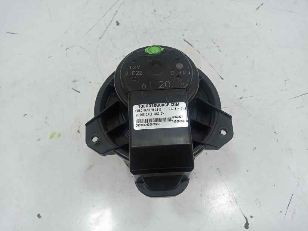 MOTOR CALEFACCION foto 2
