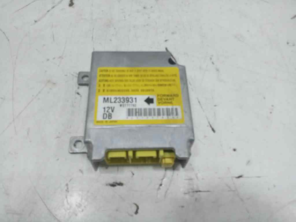 UNIDAD DE CONTROL AIRBAG FUSO CANTER 3S13