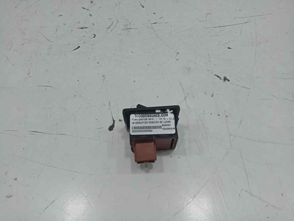 INTERRUPTOR POSICION DE LUCES FUSO CANTER 3S13