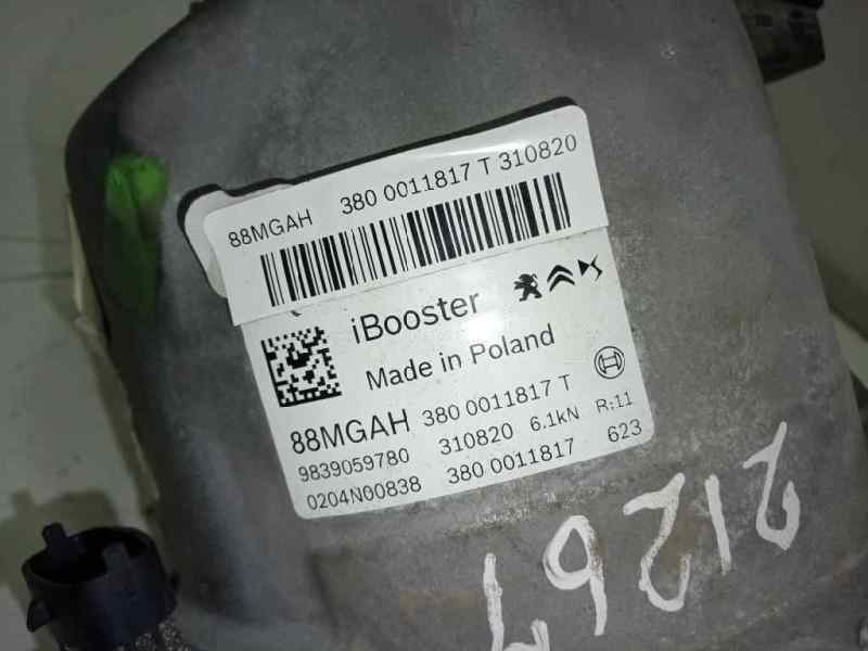 SERVOFRENO PEUGEOT 3008 Access   |   11.11 - 12.12