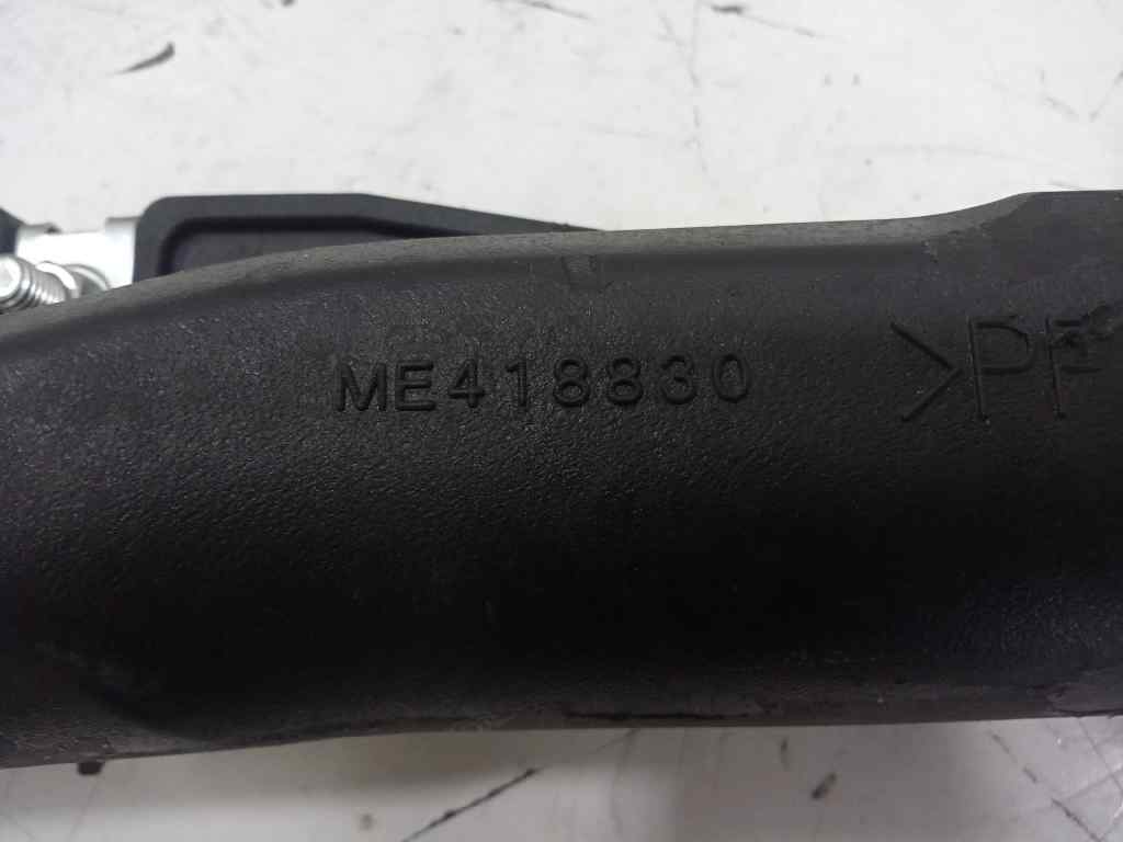 TUBO INTERCOOLER FUSO CANTER 3S13