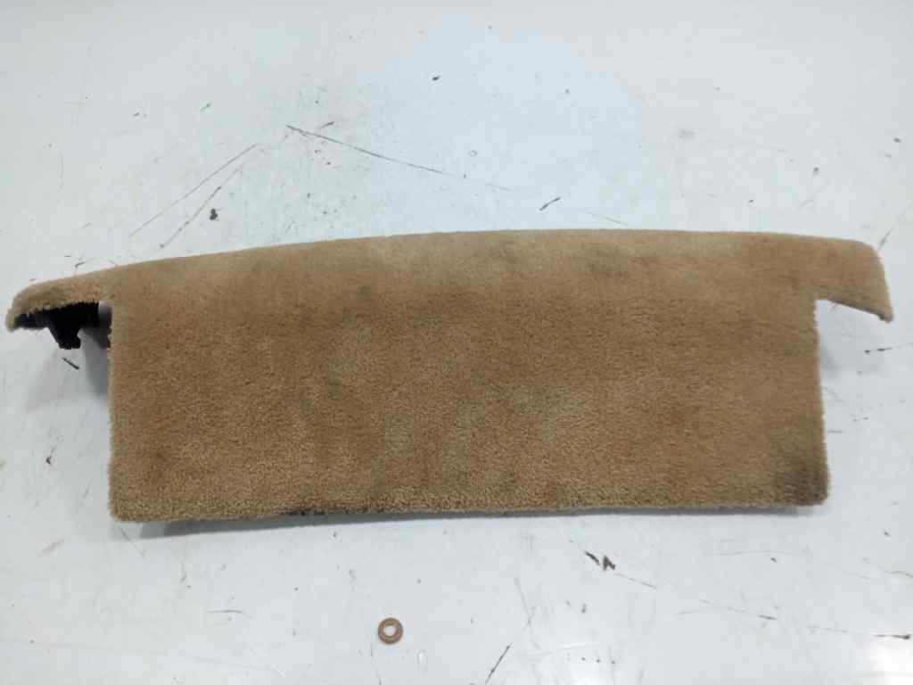 CUBIERTA SUELO ASIENTOS PORSCHE CAYENNE (TYP 9PA) S   |   08.02 - 12.07