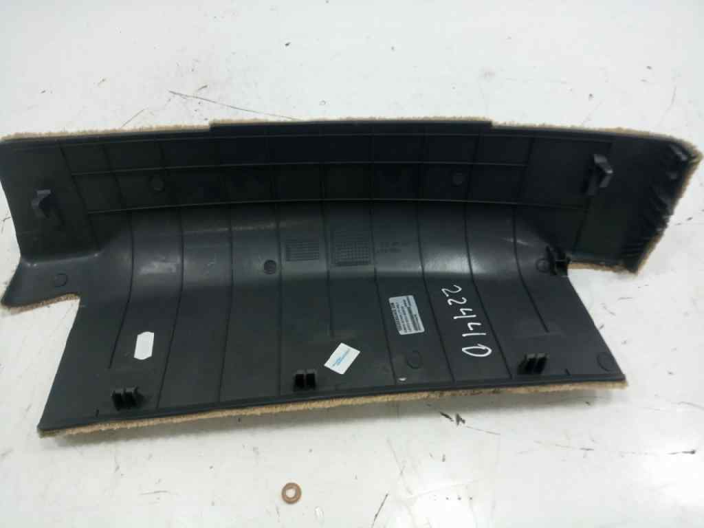 CUBIERTA SUELO ASIENTOS PORSCHE CAYENNE (TYP 9PA) S   |   08.02 - 12.07