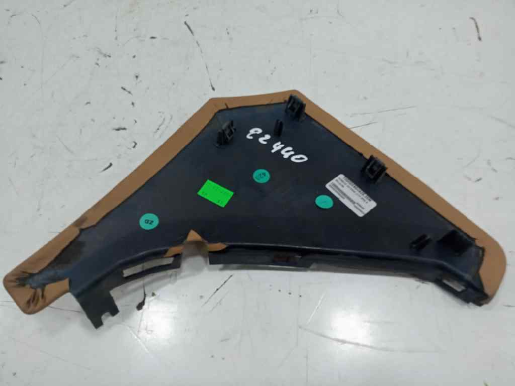 MOLDURA PORSCHE CAYENNE (TYP 9PA) S   |   08.02 - 12.07