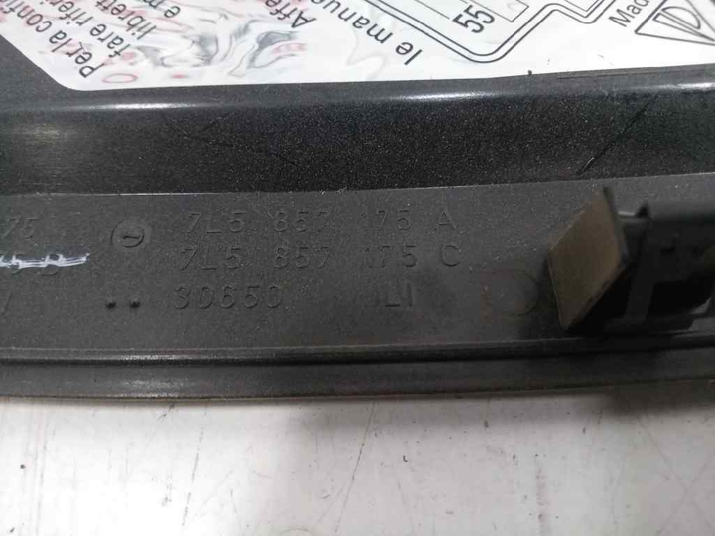 PANEL FRONTAL DELANTERO IZQUIERDO PORSCHE CAYENNE (TYP 9PA) S   |   08.02 - 12.07