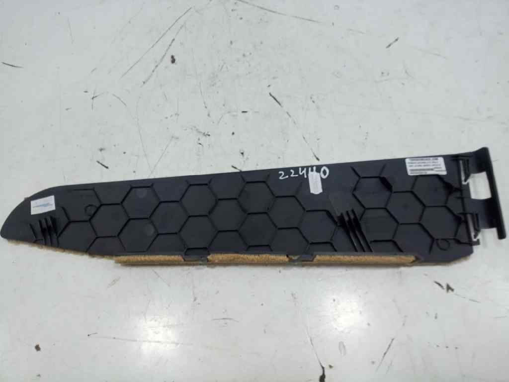 TAPA LATERAL ASIENTO COPILOTO PORSCHE CAYENNE (TYP 9PA) S   |   08.02 - 12.07