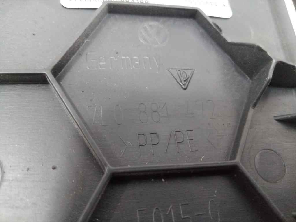 TAPA LATERAL ASIENTO COPILOTO PORSCHE CAYENNE (TYP 9PA) S   |   08.02 - 12.07