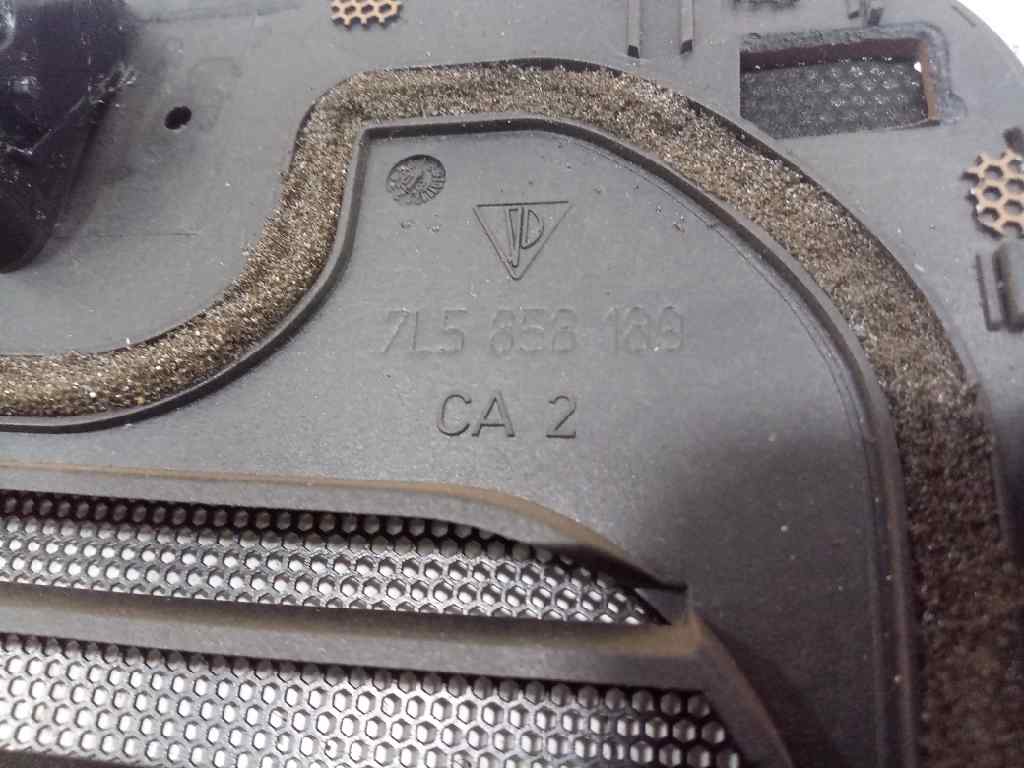CUBIERTA ALTAVOCES PORSCHE CAYENNE (TYP 9PA) S   |   08.02 - 12.07