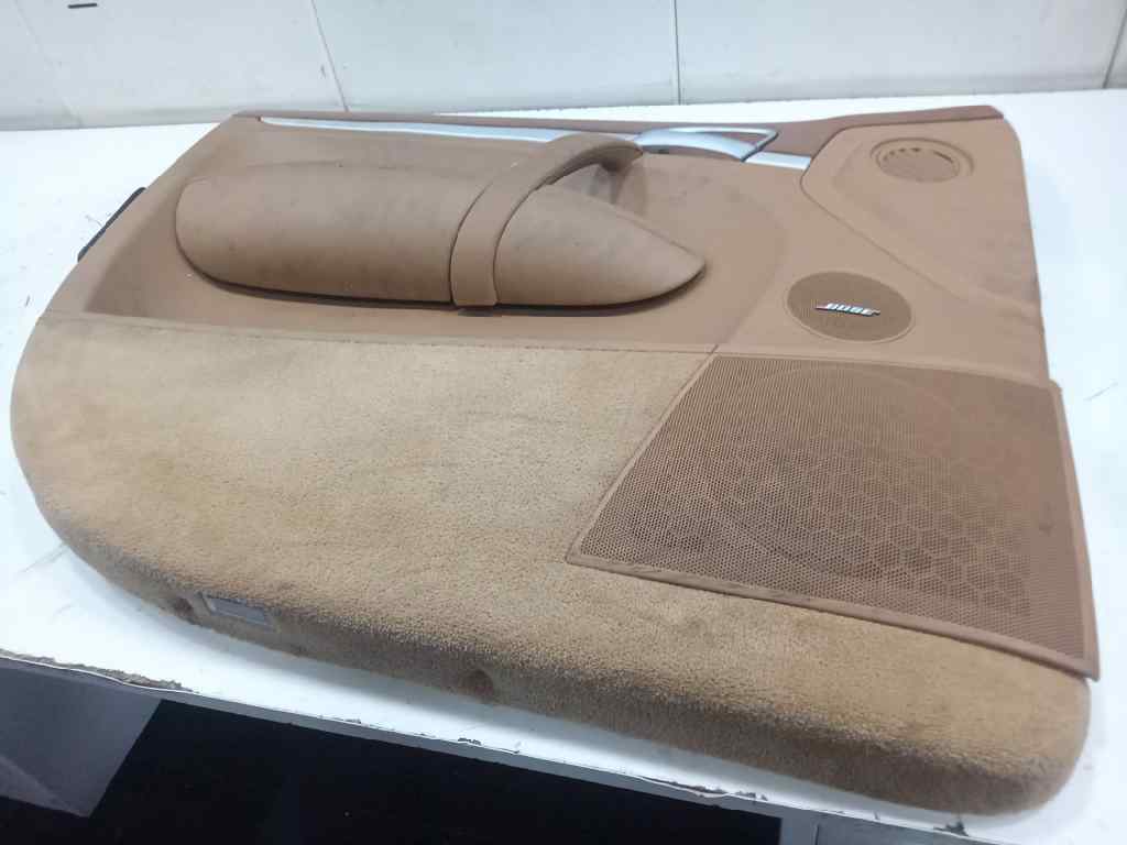 GUARNECIDO PUERTA DELANTERA IZQUIERDA PORSCHE CAYENNE (TYP 9PA) S   |   08.02 - 12.07