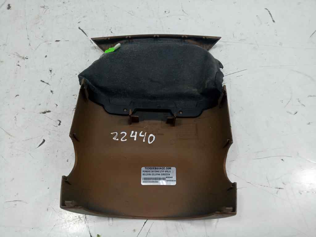 MOLDURA COLUMNA DIRECCION PORSCHE CAYENNE (TYP 9PA) S   |   08.02 - 12.07