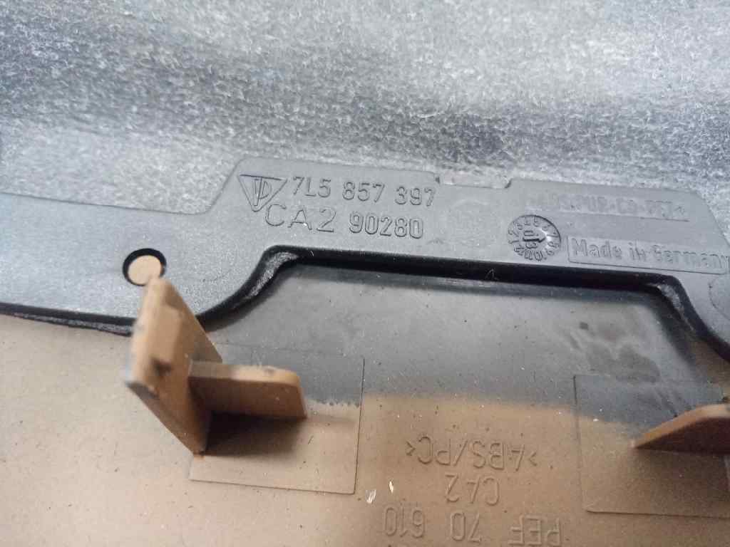 MOLDURA COLUMNA DIRECCION PORSCHE CAYENNE (TYP 9PA) S   |   08.02 - 12.07