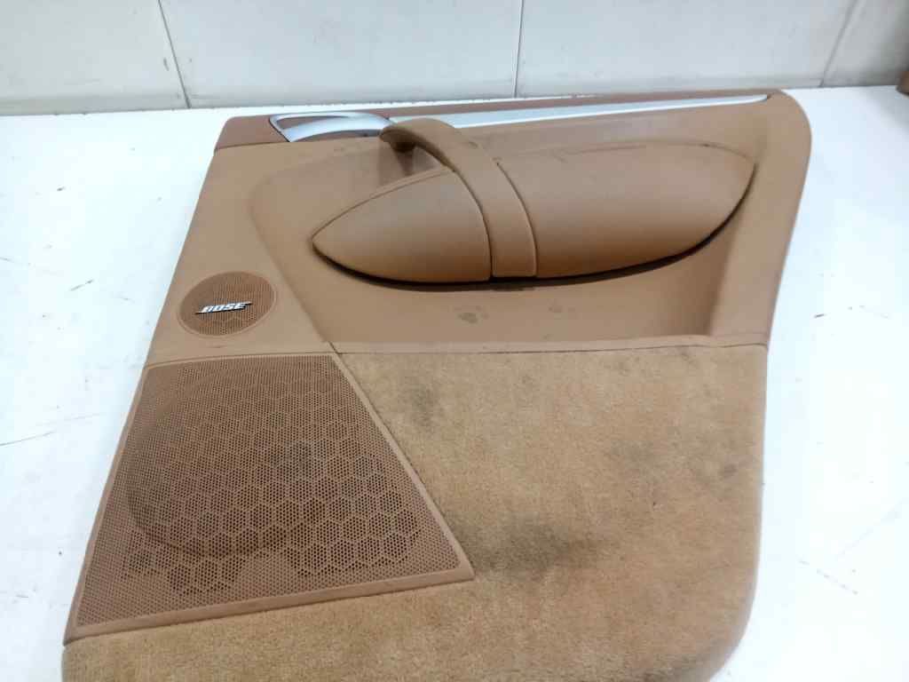 GUARNECIDO PUERTA TRASERA DERECHA PORSCHE CAYENNE (TYP 9PA) S   |   08.02 - 12.07