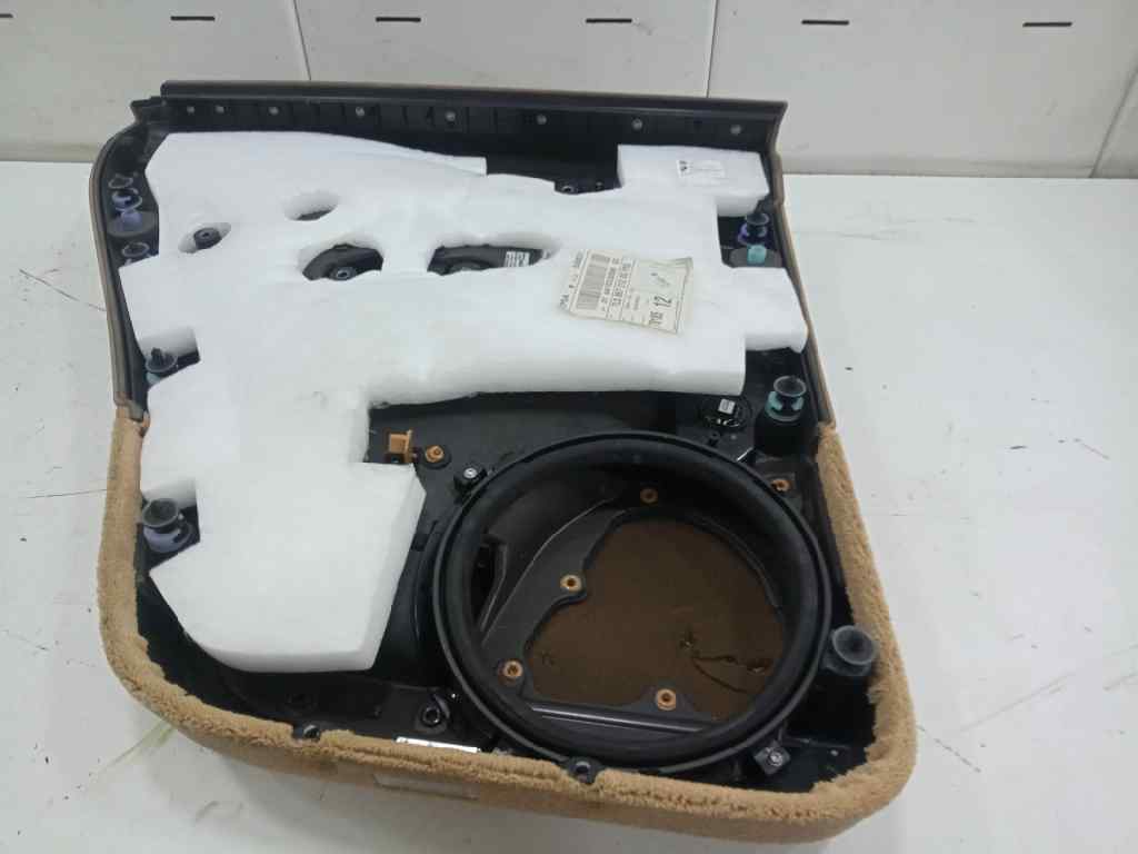 GUARNECIDO PUERTA TRASERA DERECHA PORSCHE CAYENNE (TYP 9PA) S   |   08.02 - 12.07