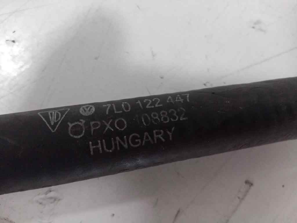 MANGUERA REFRIGERANTE PORSCHE CAYENNE (TYP 9PA) S   |   08.02 - 12.07