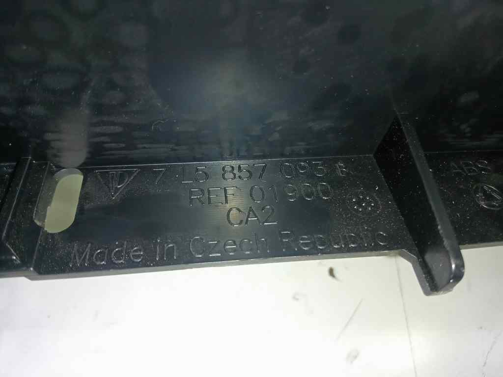 SOPORTE RADIO NAVEGADOR PORSCHE CAYENNE (TYP 9PA) S   |   08.02 - 12.07