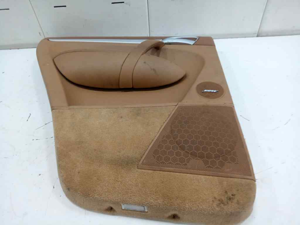 GUARNECIDO PUERTA TRASERA IZQUIERDA PORSCHE CAYENNE (TYP 9PA) S   |   08.02 - 12.07