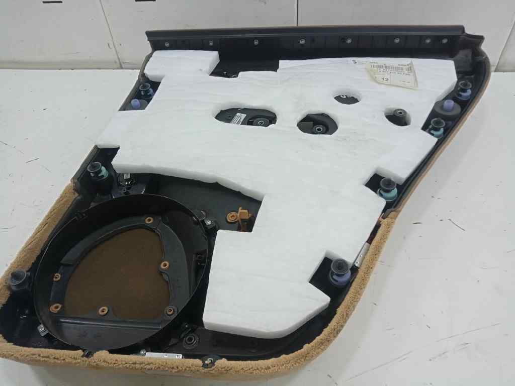 GUARNECIDO PUERTA TRASERA IZQUIERDA PORSCHE CAYENNE (TYP 9PA) S   |   08.02 - 12.07