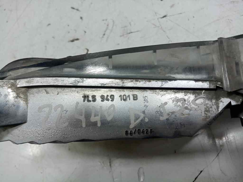 PILOTO INTERMITENTE DELANTERO IZQUIERDO PORSCHE CAYENNE (TYP 9PA) S   |   08.02 - 12.07