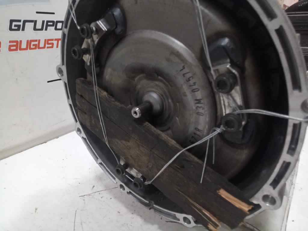 CAJA CAMBIOS AUTOMATICA PORSCHE CAYENNE (TYP 9PA) S   |   08.02 - 12.07
