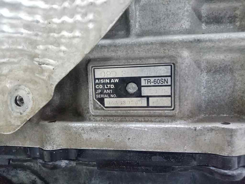 CAJA CAMBIOS AUTOMATICA PORSCHE CAYENNE (TYP 9PA) S   |   08.02 - 12.07