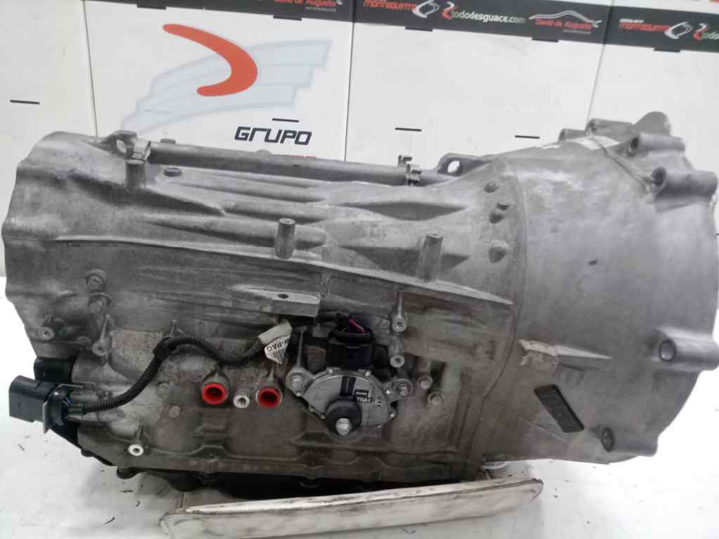 CAJA CAMBIOS AUTOMATICA PORSCHE CAYENNE (TYP 9PA) S   |   08.02 - 12.07