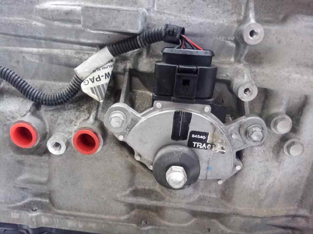 CAJA CAMBIOS AUTOMATICA PORSCHE CAYENNE (TYP 9PA) S   |   08.02 - 12.07