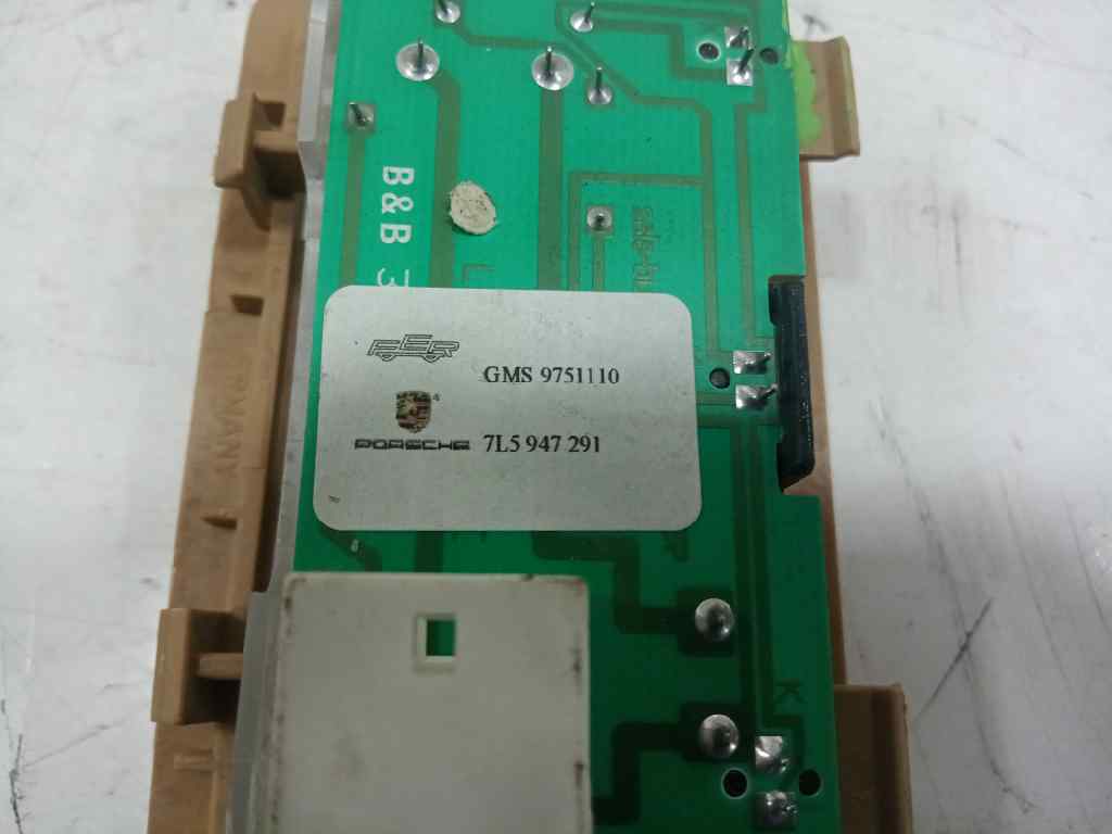 LUZ INTERIOR TRASERA PORSCHE CAYENNE (TYP 9PA) S   |   08.02 - 12.07