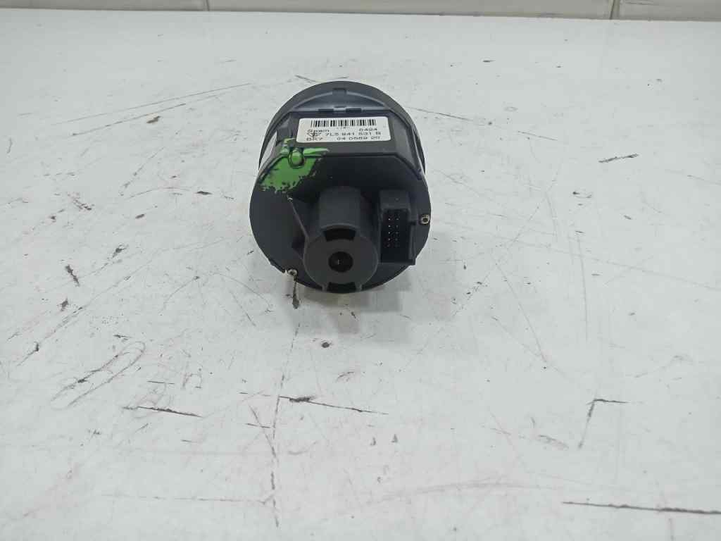 MANDO LUCES PORSCHE CAYENNE (TYP 9PA) S   |   08.02 - 12.07
