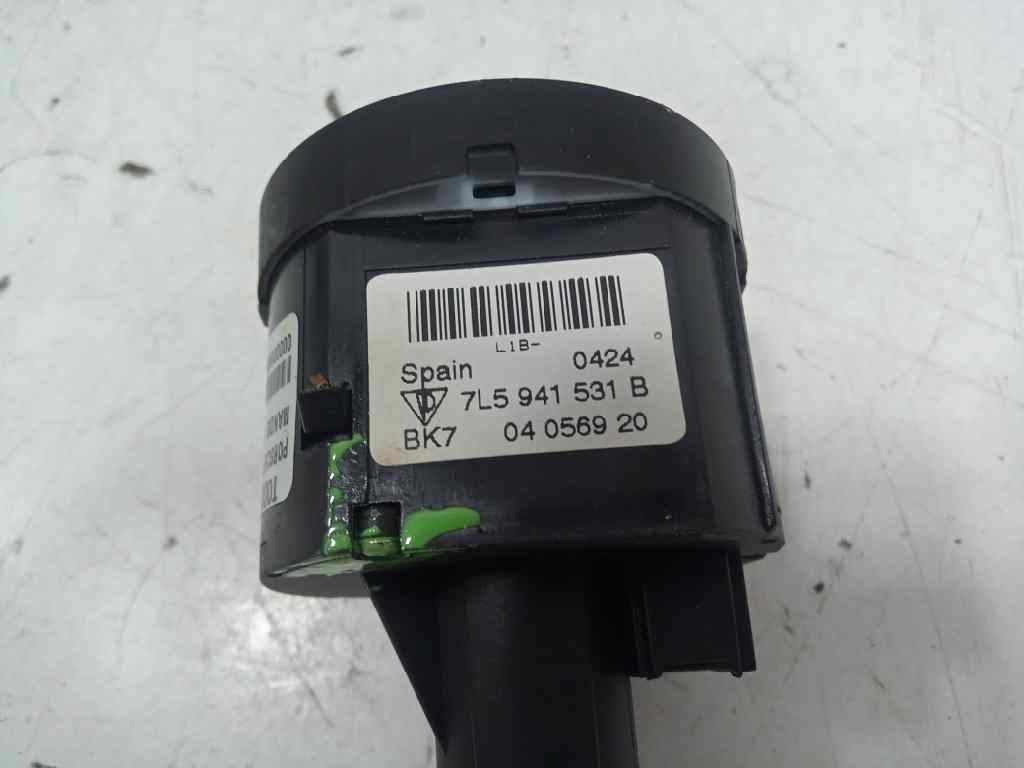 MANDO LUCES PORSCHE CAYENNE (TYP 9PA) S   |   08.02 - 12.07