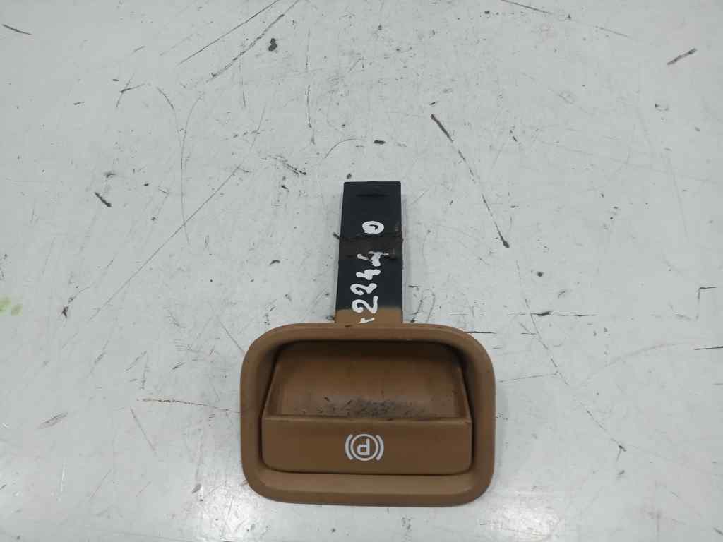 TIRADOR FRENO DE MANO PORSCHE CAYENNE (TYP 9PA) S   |   08.02 - 12.07