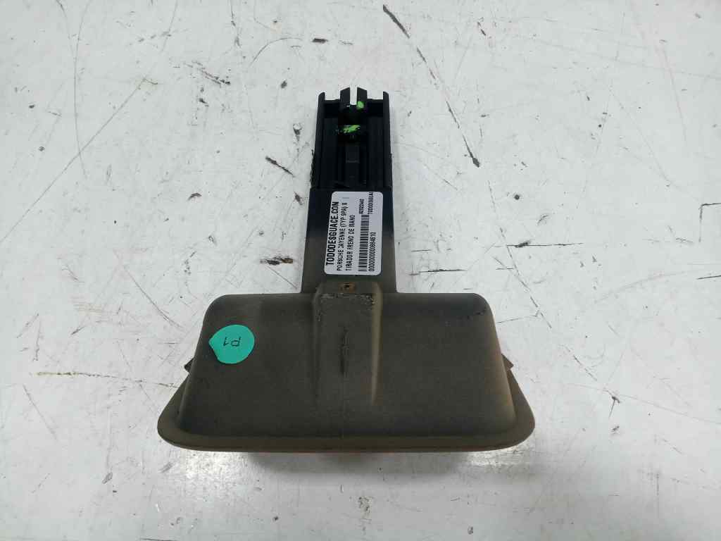 TIRADOR FRENO DE MANO PORSCHE CAYENNE (TYP 9PA) S   |   08.02 - 12.07