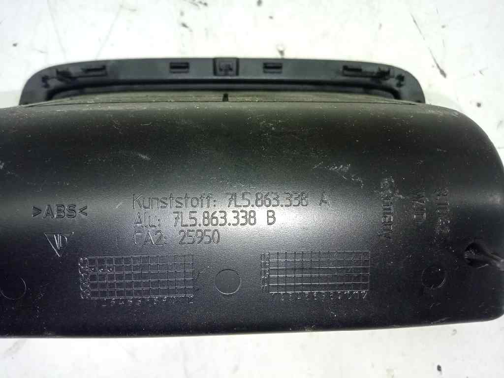 CAJON PORTAOBJETOS PORSCHE CAYENNE (TYP 9PA) S   |   08.02 - 12.07